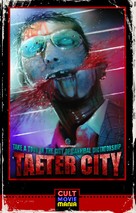Taeter City - Movie Poster (xs thumbnail)