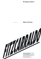 Fitzcarraldo - Belgian poster (xs thumbnail)