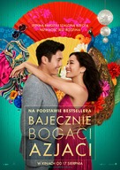 Crazy Rich Asians - Polish Movie Poster (xs thumbnail)