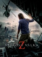 World War Z - Czech Movie Poster (xs thumbnail)