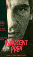 Innocent Prey - VHS movie cover (xs thumbnail)