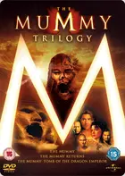 The Mummy: Tomb of the Dragon Emperor Cover