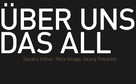 &Uuml;ber uns das All - German Logo (xs thumbnail)