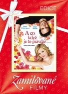 Just Like Heaven - Czech DVD movie cover (xs thumbnail)
