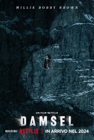 Damsel - Italian Movie Poster (xs thumbnail)