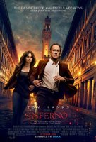 Inferno - Indonesian Movie Poster (xs thumbnail)