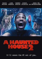 A Haunted House 2 - Canadian DVD movie cover (xs thumbnail)