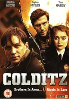 Colditz - British Movie Cover (xs thumbnail)