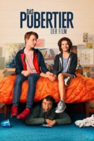 Das Pubertier - German Video on demand movie cover (xs thumbnail)