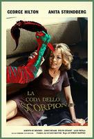 La coda dello scorpione - Italian Movie Poster (xs thumbnail)