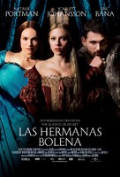 The Other Boleyn Girl - Spanish Movie Poster (xs thumbnail)