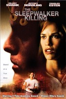 The Sleepwalker Killing - DVD movie cover (xs thumbnail)