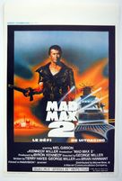 Mad Max 2 - Italian Movie Poster (xs thumbnail)