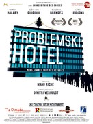 Problemski Hotel - French Movie Poster (xs thumbnail)