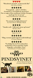 Le h&eacute;risson - Danish Movie Poster (xs thumbnail)
