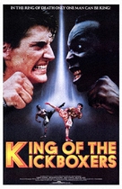 The King of the Kickboxers - Movie Poster (xs thumbnail)