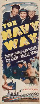 The Navy Way - Movie Poster (xs thumbnail)