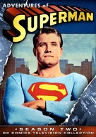 &quot;Adventures of Superman&quot; - DVD movie cover (xs thumbnail)