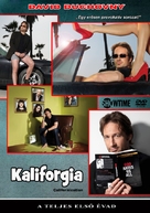 &quot;Californication&quot; - Hungarian Movie Cover (xs thumbnail)