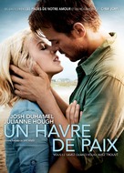 Safe Haven - Canadian DVD movie cover (xs thumbnail)