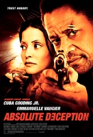 Deception - Canadian Movie Poster (xs thumbnail)