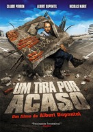 Enferm&egrave;s dehors - Brazilian DVD movie cover (xs thumbnail)