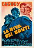 Frisco Kid - Italian Movie Poster (xs thumbnail)