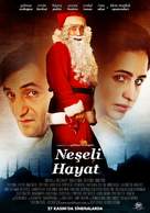 Neseli hayat - Turkish Movie Poster (xs thumbnail)
