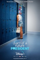&quot;Diary of a Future President&quot; - Movie Poster (xs thumbnail)