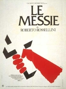 Il messia - French Movie Poster (xs thumbnail)