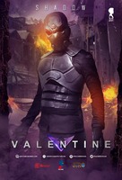 Valentine - Indonesian Movie Poster (xs thumbnail)