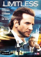 Limitless - French DVD movie cover (xs thumbnail)