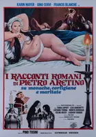 I racconti romani di una ex novizia Poster
