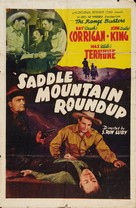 Saddle Mountain Roundup - Movie Poster (xs thumbnail)