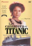 La femme de chambre du Titanic - Spanish Movie Cover (xs thumbnail)