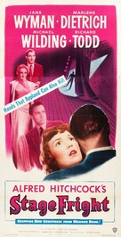 Stage Fright - Movie Poster (xs thumbnail)