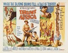 Drums of Africa - Movie Poster (xs thumbnail)