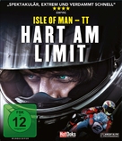 TT3D: Closer to the Edge - German Blu-Ray movie cover (xs thumbnail)