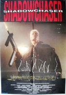 Shadowchaser - Lebanese Movie Poster (xs thumbnail)