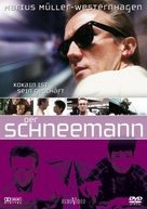 Der Schneemann - German Movie Cover (xs thumbnail)