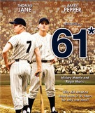 61* - Blu-Ray movie cover (xs thumbnail)