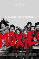 Moxie - Argentinian Movie Poster (xs thumbnail)