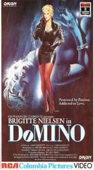 Domino - VHS movie cover (xs thumbnail)