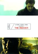 The Insider - Movie Poster (xs thumbnail)
