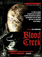 Blood Creek - French DVD movie cover (xs thumbnail)