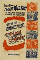 Crime School - Re-release movie poster (xs thumbnail)