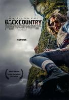 Backcountry - Canadian Movie Poster (xs thumbnail)