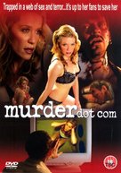 Murder.com - British Movie Cover (xs thumbnail)