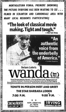 Wanda - poster (xs thumbnail)