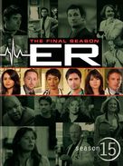 &quot;ER&quot; - DVD movie cover (xs thumbnail)